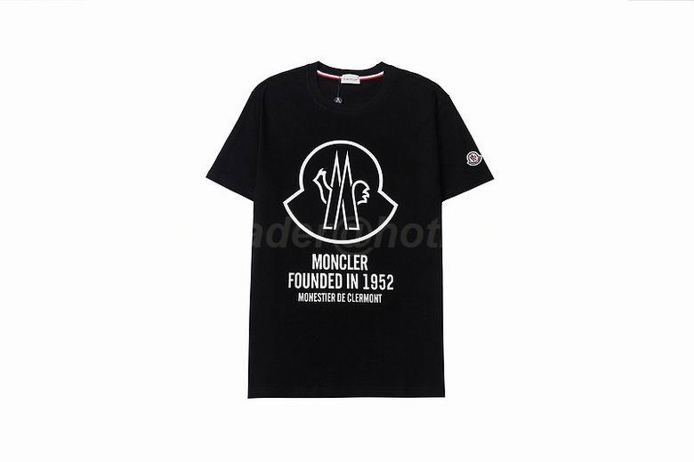 Moncler Men's T-shirts 255
